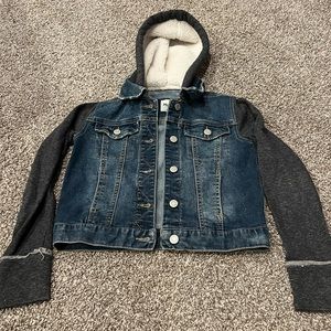 Mudd girls Jean jacket